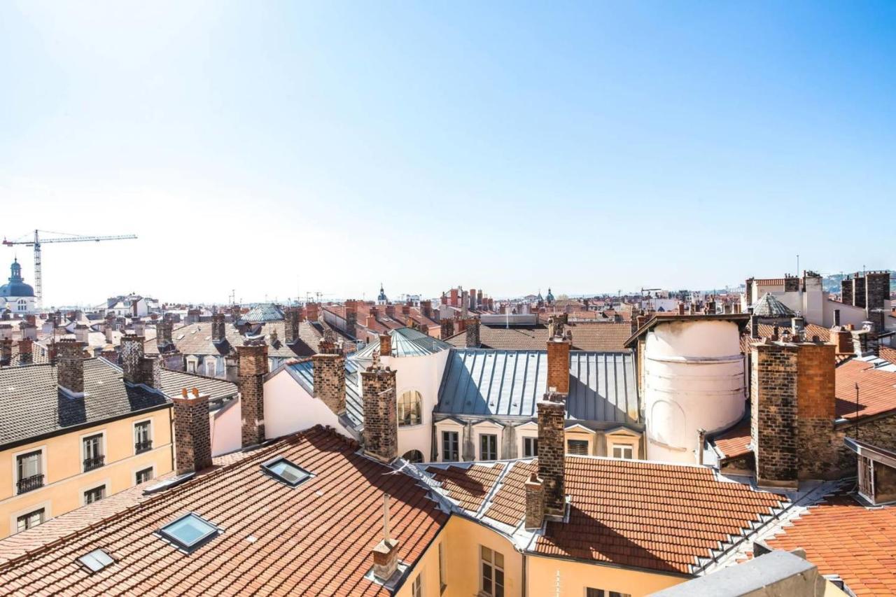 Appartement Des Jacobins - Lyon - Welkeys 외부 사진