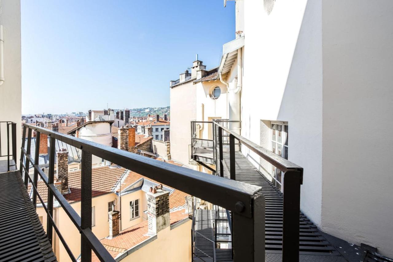 Appartement Des Jacobins - Lyon - Welkeys 외부 사진