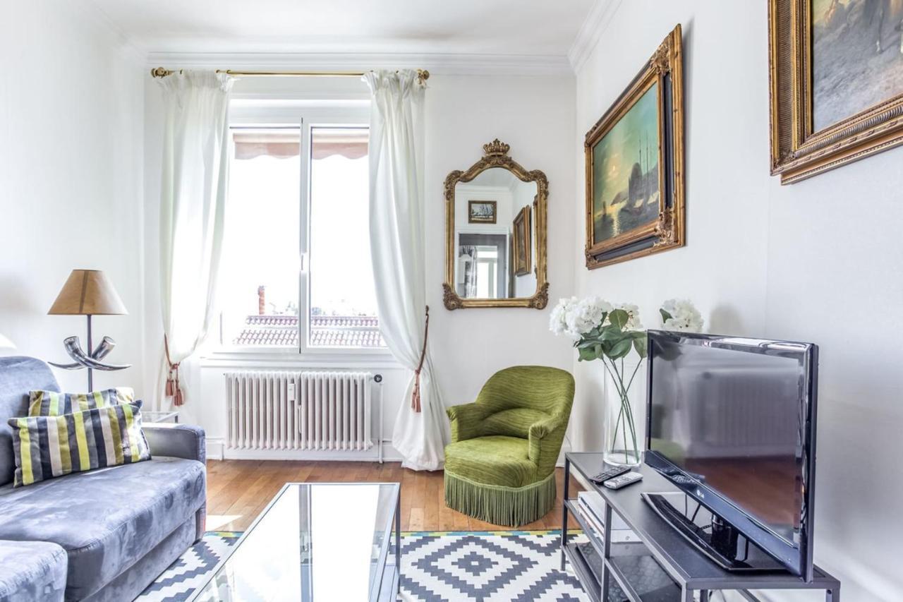 Appartement Des Jacobins - Lyon - Welkeys 외부 사진