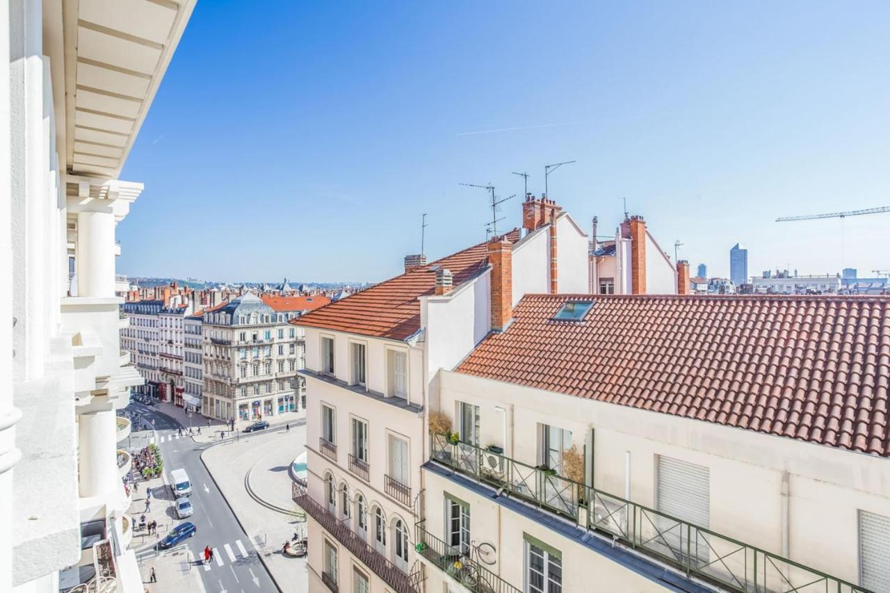 Appartement Des Jacobins - Lyon - Welkeys 외부 사진